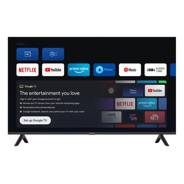 Buy Panasonic 43 inch 108 cm TH-43MS680DX Full HD LED Smart Google TV - Vasanth and Co