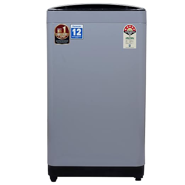 Buy Panasonic 7 kg 5 Star NA-F70CH1MRB Inverter Fully Automatic Top Load Washing Machine - Vasanth and Co